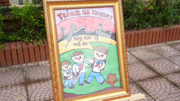 UBND Xã Dương Hoà tổ chức Phiên toà giả định tuyên truyền pháp luật về phòng, chống “Mua, bán trái phép chất ma tuý”- Ảnh 13.