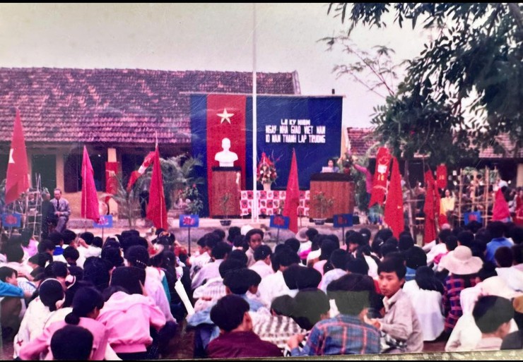 Trường THPT Trần Hưng Đạo – Hà Đông: 40 năm kiến tạo tri thức, nuôi dưỡng khát vọng vươn xa- Ảnh 2.