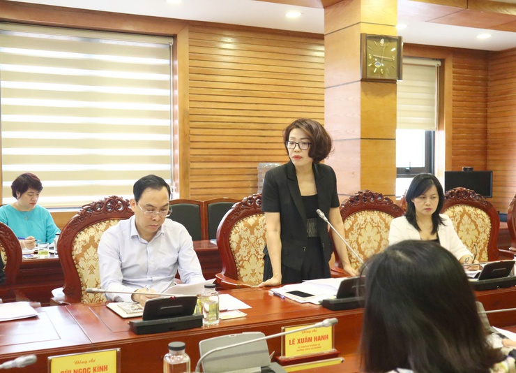 Hội nghị thống nhất chương trình, nội dung và phân công chuẩn bị cho kỳ họp thường lệ cuối năm 2025 - HĐND phường Từ Liêm nhiệm kỳ 2021 - 2026

- Ảnh 4.