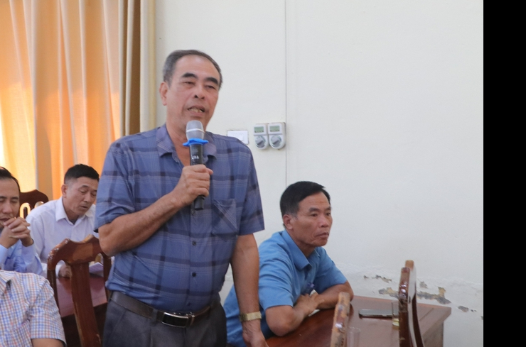 UBND xã Trần Phú: Hoàn thành xuất sắc nhiệm vụ tháng 10/2025- Ảnh 3.