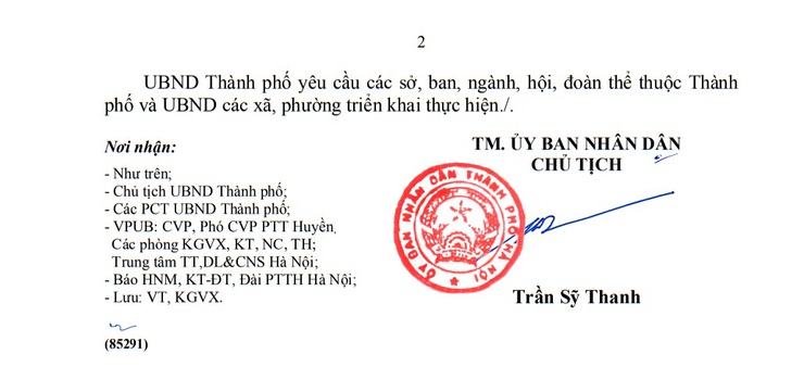 Vận động cán bộ, công chức, viên chức, người lao động tích cực tham gia ủng hộ Quỹ Vì người nghèo thành phố Hà Nội năm 2025.- Ảnh 2.