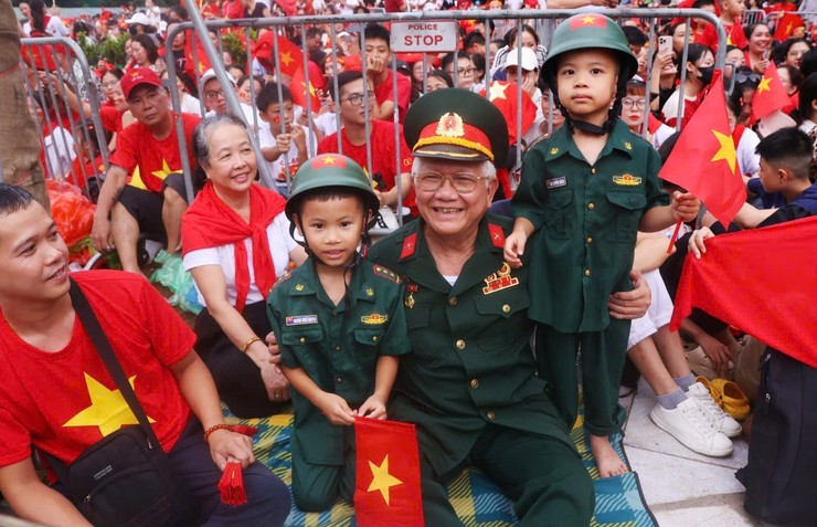 Củng cố niềm tin của nhân dân – phá bỏ luận điệu xuyên tạc, chống phá trước đại hội XIV của Đảng- Ảnh 3.