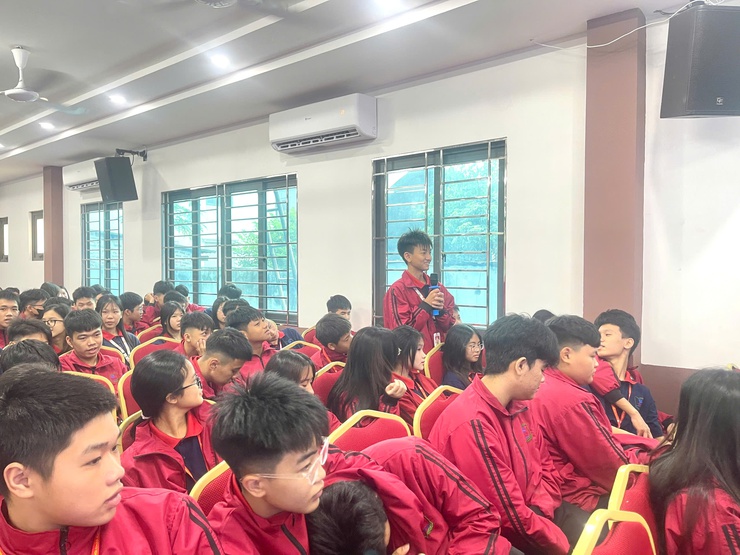 HỘI PHỤ NỮ XÃ VĨNH THANH PHỐI HỢP ĐOÀN THANH NIÊN TỔ CHỨC HỘI NGHỊ TUYÊN TRUYỀN PHÒNG, CHỐNG BẠO LỰC HỌC ĐƯỜNG, MA TÚY, XÂM HẠI PHỤ NỮ VÀ TRẺ EM- Ảnh 16.