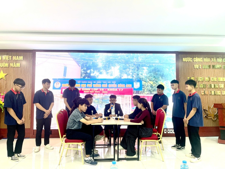 HỘI PHỤ NỮ XÃ VĨNH THANH PHỐI HỢP ĐOÀN THANH NIÊN TỔ CHỨC HỘI NGHỊ TUYÊN TRUYỀN PHÒNG, CHỐNG BẠO LỰC HỌC ĐƯỜNG, MA TÚY, XÂM HẠI PHỤ NỮ VÀ TRẺ EM- Ảnh 6.