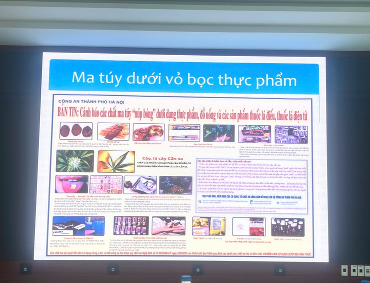 HỘI PHỤ NỮ XÃ VĨNH THANH PHỐI HỢP ĐOÀN THANH NIÊN TỔ CHỨC HỘI NGHỊ TUYÊN TRUYỀN PHÒNG, CHỐNG BẠO LỰC HỌC ĐƯỜNG, MA TÚY, XÂM HẠI PHỤ NỮ VÀ TRẺ EM- Ảnh 12.