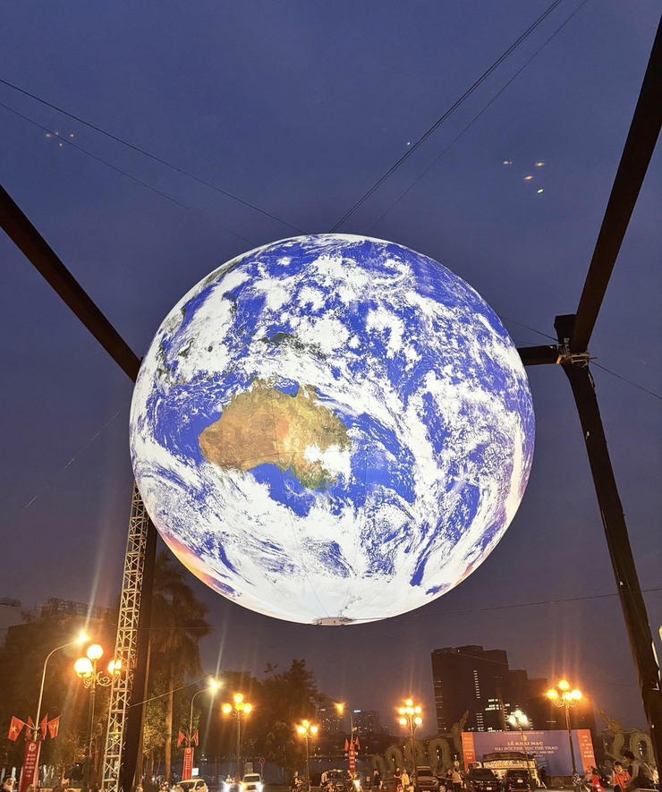 Chào mừng Đại hội Thể dục Thể thao phường Tây Hồ lần thứ I – năm 2025- Ảnh 2.