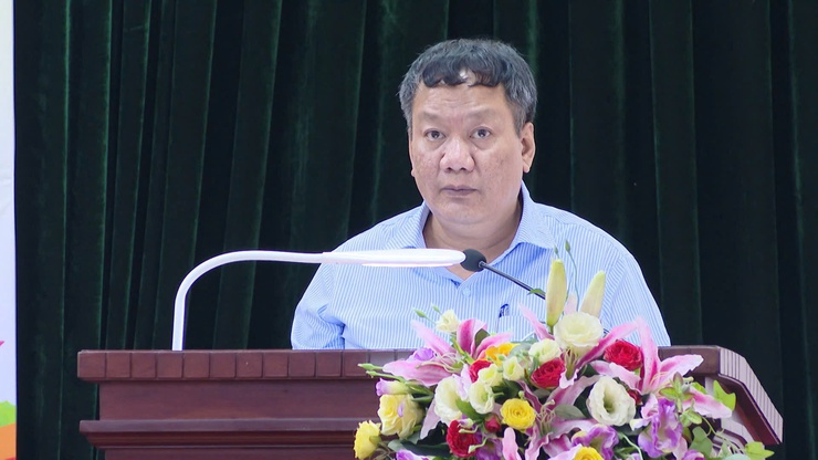 Đối thoại định kỳ giữa người đứng đầu cấp ủy, chính quyền xã Thanh Trì với MTTQ, các tổ chức chính trị xã hội và nhân dân trên địa bàn xã- Ảnh 2.