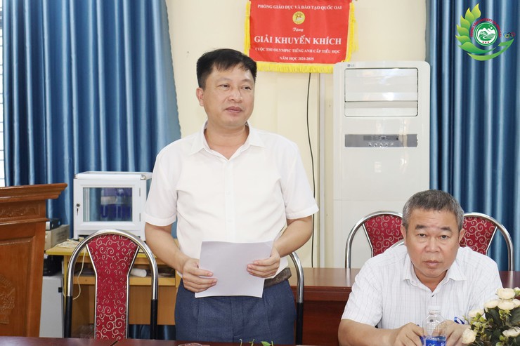 Ban Văn hóa – xã hội HĐND xã Phú Cát khảo sát công tác bán trú tại trường Tiểu học Đông Yên B- Ảnh 3.