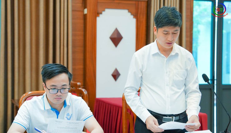 Hội nghị kiểm điểm tiến độ thực hiện các nhiệm vụ trọng tâm tuân 44 năm 2025- Ảnh 2.