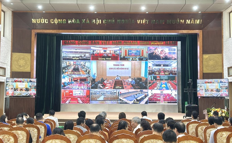 Tập huấn ứng dụng Sổ tay đảng viên điện tử trong toàn Đảng- Ảnh 2.