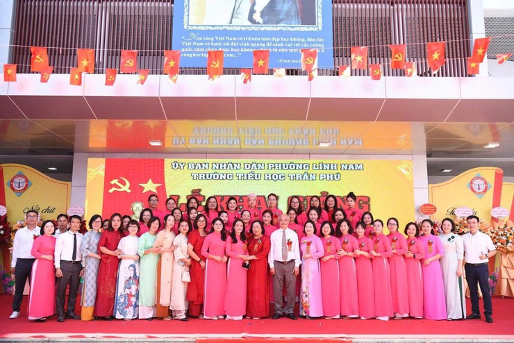 BÁC TRƯỞNG BAN PHỤ HUYNH HỌC SINH TRƯỜNG TIỂU HỌC TRẦN PHÚ TẬN TÂM, TRÁCH NHIỆM
- Ảnh 2.