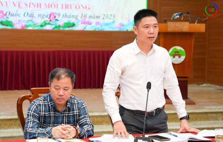 Hội nghị kiểm điểm tiến độ thực hiện các nhiệm vụ trọng tâm tuân 44 năm 2025- Ảnh 5.