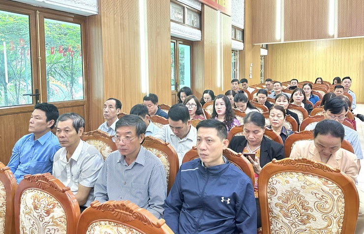 Tập huấn ứng dụng Sổ tay đảng viên điện tử trong toàn Đảng- Ảnh 7.