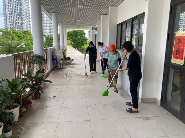 BÁC TRƯỞNG BAN PHỤ HUYNH HỌC SINH TRƯỜNG TIỂU HỌC TRẦN PHÚ TẬN TÂM, TRÁCH NHIỆM
- Ảnh 8.