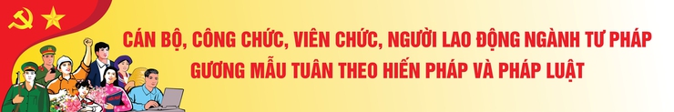 Hoạt động truyền thông hưởng ứng Ngày Pháp luật Việt Nam- Ảnh 1.