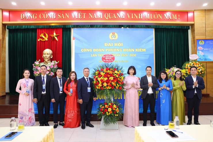 Xây dựng Công đoàn phường Hoàn Kiếm vững mạnh toàn diện- Ảnh 6.