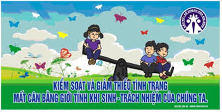 Kiểm soát và giảm thiểu tình trạng mất cân bằng giới tính khi sinh - Trách nhiệm của chúng ta- Ảnh 1.