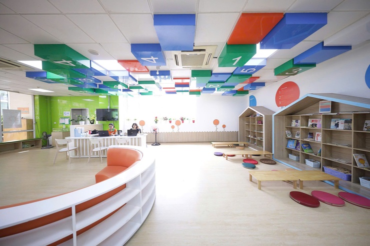 Trường Mầm non Công dân Toàn cầu- Ảnh 1.