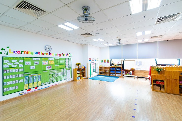 Trường Mầm non Vinschool Royal City R1- Ảnh 1.