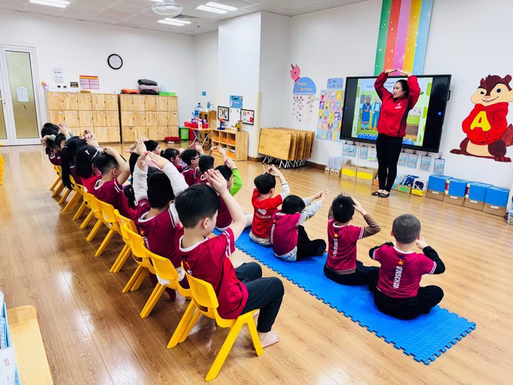 Trường Mầm non Vinschool Royal City R5- Ảnh 1.