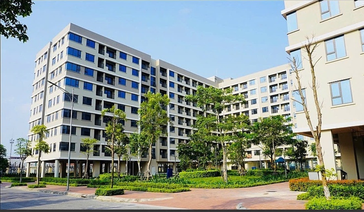 GIẢM LÃI SUẤT CHO VAY NHÀ Ở XÃ HỘI XUỐNG 5,4%/NĂM– TIN VUI CHO NGƯỜI DÂN CÓ NHU CẦU AN CƯ- Ảnh 1.