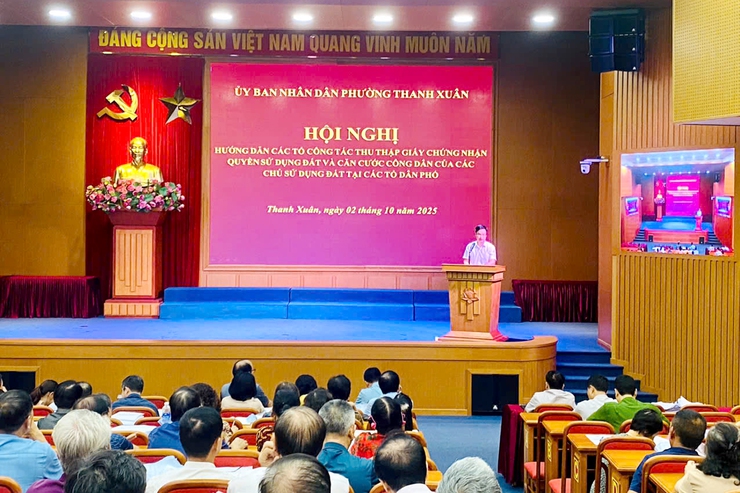 Hội nghị triển khai chuẩn bị tổng điều tra kinh tế năm 2026- Ảnh 3.