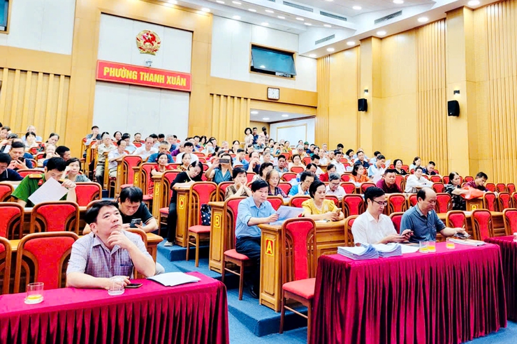 Hội nghị triển khai chuẩn bị tổng điều tra kinh tế năm 2026- Ảnh 2.