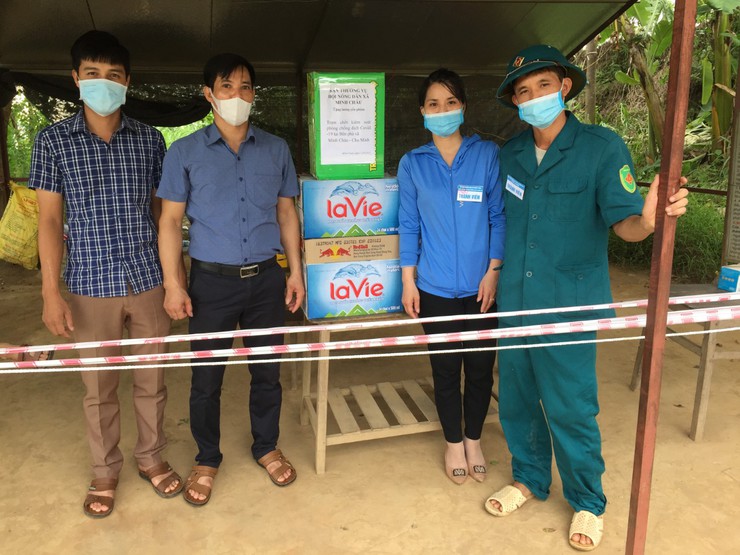 Hội Nông dân xã Minh Châu: Khởi nguồn sức mạnh Nông dân thời đại mới- Ảnh 2.