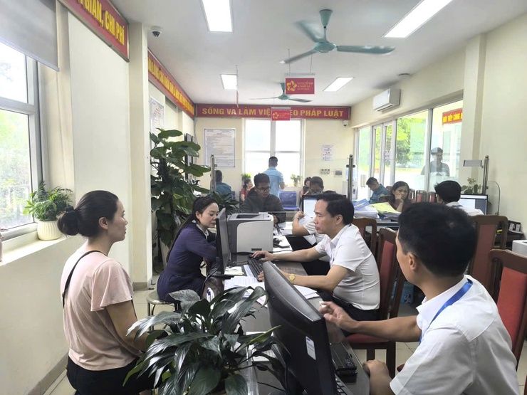 Những điểm mới trong cải cách hành chính- Ảnh 2.