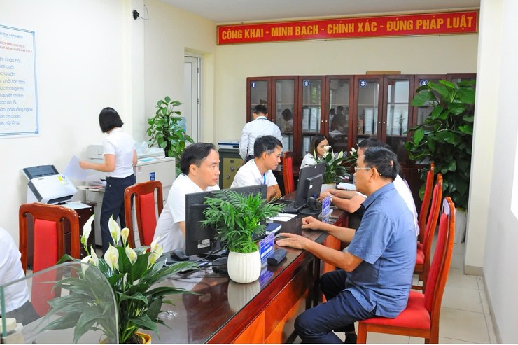Những điểm mới trong cải cách hành chính- Ảnh 1.
