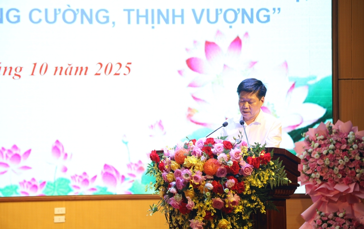 Xã Quang Minh phát động tuần lễ học tập với chủ đề "Học để phát triển bản thân, làm chủ tri thức và công nghệ, góp phần xây dựng đất nước hùng cường, thịnh vượng". - Ảnh 2.