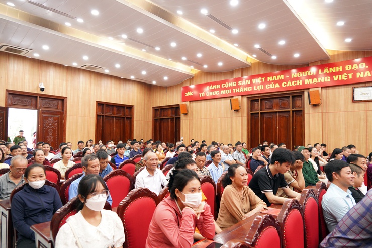 Phường Chương Mỹ tuyên truyền, tập huấn kiến thức về phòng cháy chữa cháy và cứu nạn, cứu hộ- Ảnh 2.