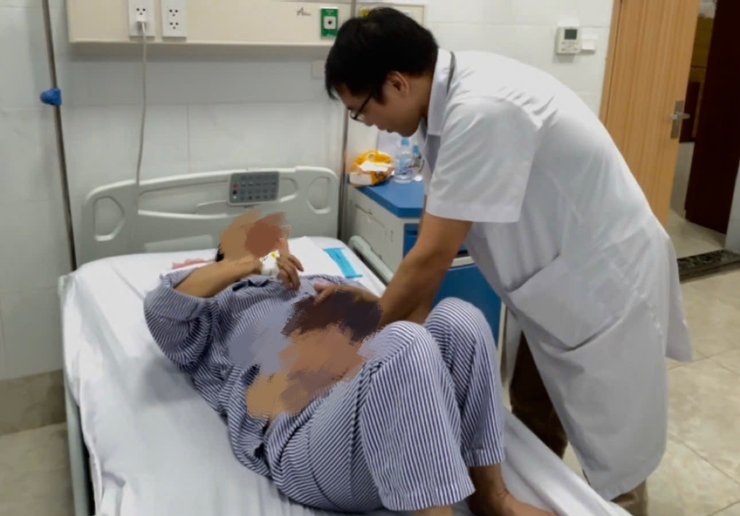 Người gác cửa sự sống giữa lằn ranh sinh tử- Ảnh 2.