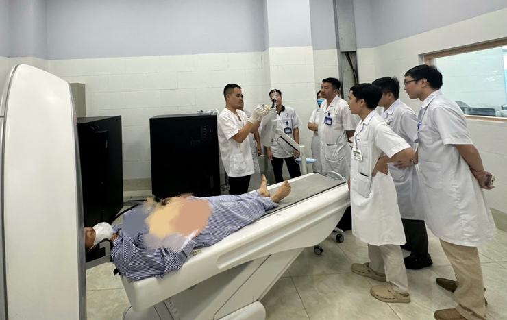 Người gác cửa sự sống giữa lằn ranh sinh tử- Ảnh 4.