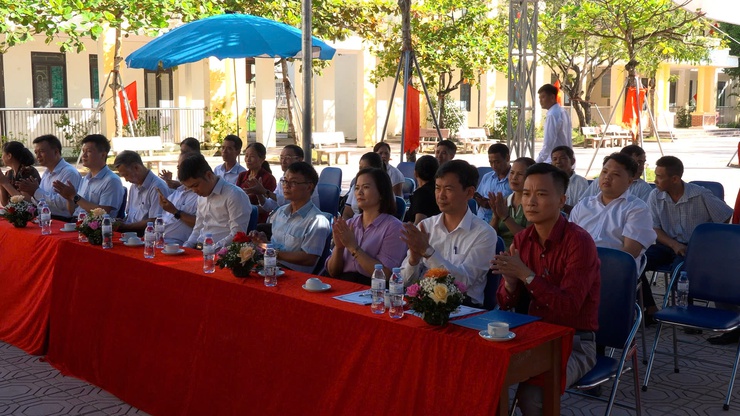 Thanh Oai phát động Tuần lễ học tập suốt đời- Ảnh 4.