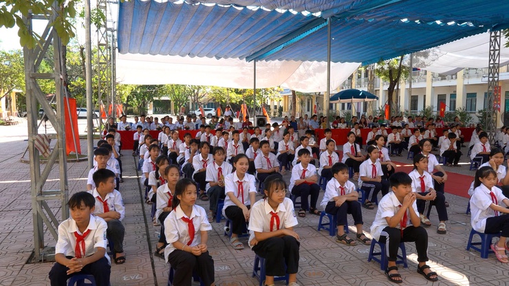 Thanh Oai phát động Tuần lễ học tập suốt đời- Ảnh 6.