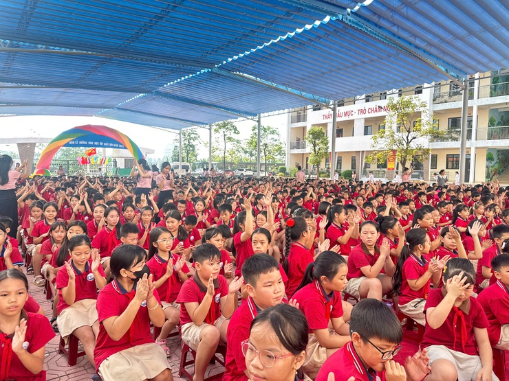 Xã Thiên Lộc khai mạc "Tuần lễ hưởng ứng học tập suốt đời" năm 2025- Ảnh 2.