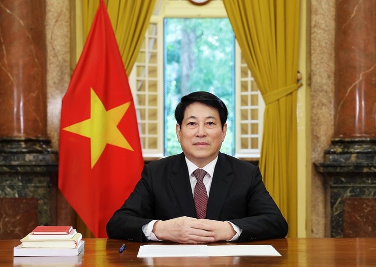 Chủ tịch nước gửi thư chúc Tết Trung thu cho các cháu thiếu niên, nhi đồng- Ảnh 1.