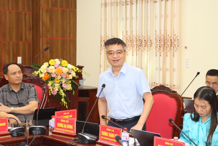 Hội nghị lần thứ ba Ban chấp hành Đảng bộ xã Phú Xuyên khoá I , nhiệm kỳ 2025 – 2030- Ảnh 7.