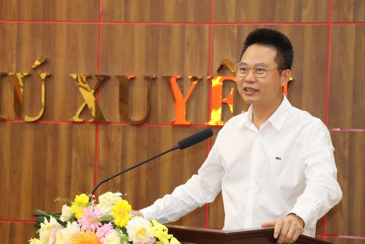 Hội nghị lần thứ ba Ban chấp hành Đảng bộ xã Phú Xuyên khoá I , nhiệm kỳ 2025 – 2030- Ảnh 10.