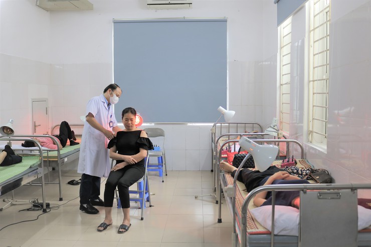 Chính phủ ban hành Chương trình hành động quốc gia về tăng cường bảo vệ, nâng cao sức khỏe nhân dân- Ảnh 1.