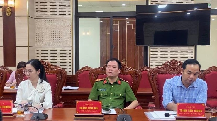 BTV Đảng uỷ xã Phúc Thọ nghe báo cáo công tác xây dựng Đảng, hệ thống chính trị quý III/2025- Ảnh 6.