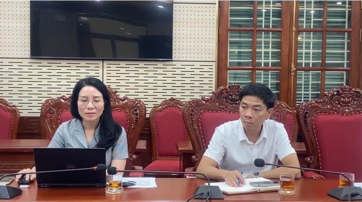 BTV Đảng uỷ xã Phúc Thọ nghe báo cáo công tác xây dựng Đảng, hệ thống chính trị quý III/2025- Ảnh 5.