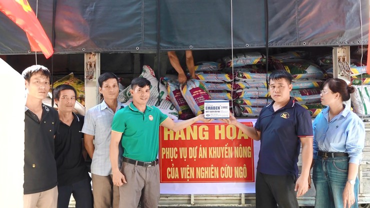 Hội Nông dân xã Minh Châu: Khởi nguồn sức mạnh Nông dân thời đại mới- Ảnh 6.