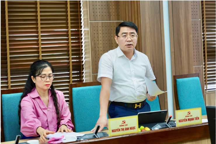 Tây Hồ: nâng cao chất lượng hoạt động HĐND trong thực hiện chính quyền địa phương hai cấp- Ảnh 2.