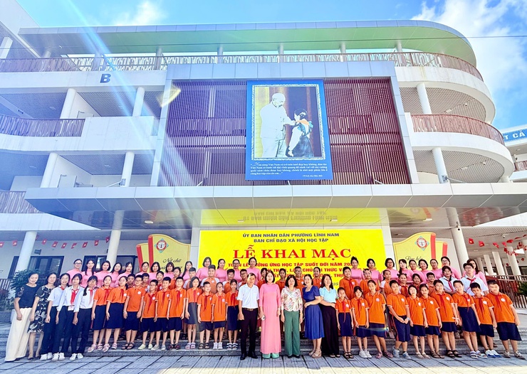 Khơi dậy tinh thần tự học, lan tỏa văn hóa đọc ở Lĩnh Nam- Ảnh 3.