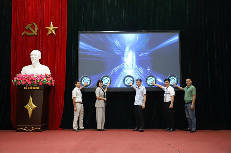 XÃ HỒNG VÂN RA MẮT TRANG ZALO VÀ FACEBOOK “ XÃ HỒNG VÂN – TP HÀ NỘI”- Ảnh 3.