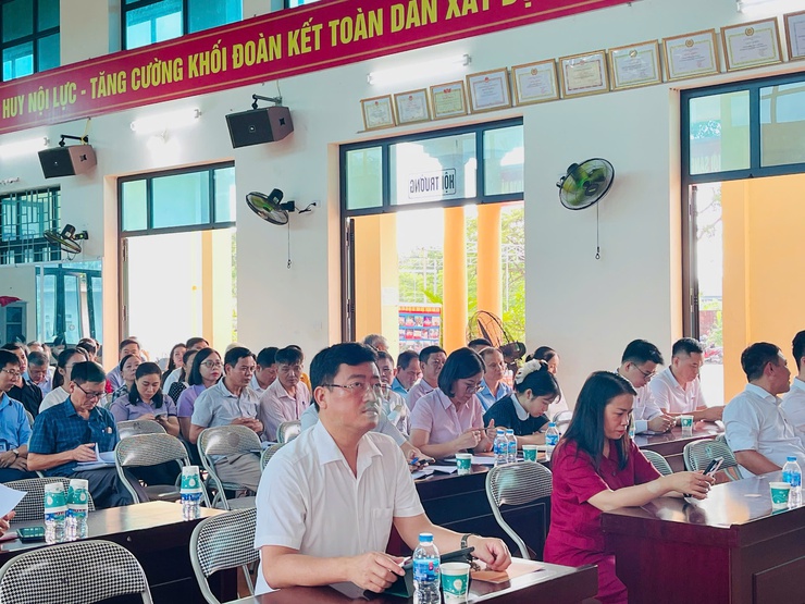 XÃ SÓC SƠN HƯỞNG ỨNG NGÀY HỘI ĐỔI MỚI SÁNG TẠO QUỐC GIA 01/10 VÀ NGÀY CHUYỂN ĐỔI SỐ QUỐC GIA 10/10- Ảnh 2.