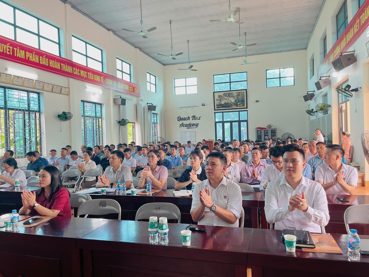 XÃ SÓC SƠN HƯỞNG ỨNG NGÀY HỘI ĐỔI MỚI SÁNG TẠO QUỐC GIA 01/10 VÀ NGÀY CHUYỂN ĐỔI SỐ QUỐC GIA 10/10- Ảnh 5.