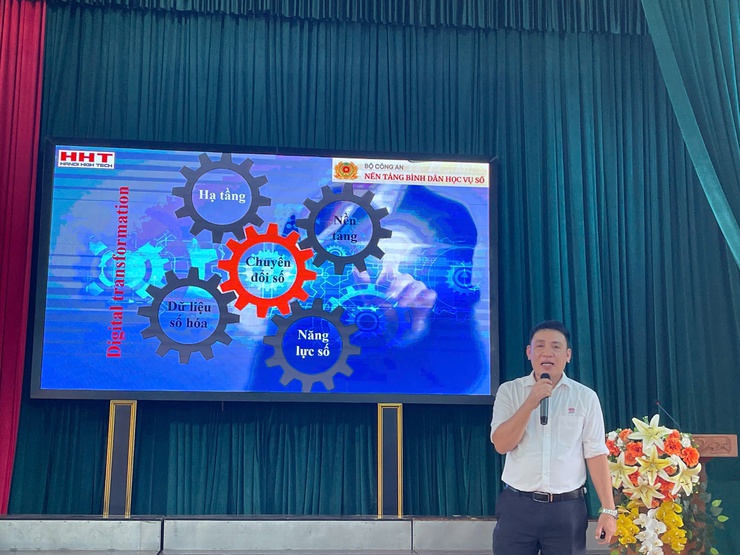 XÃ SÓC SƠN HƯỞNG ỨNG NGÀY HỘI ĐỔI MỚI SÁNG TẠO QUỐC GIA 01/10 VÀ NGÀY CHUYỂN ĐỔI SỐ QUỐC GIA 10/10- Ảnh 8.